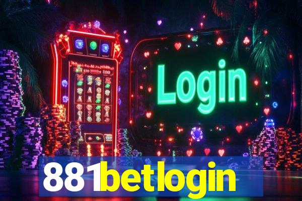 881betlogin