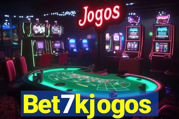 Bet7kjogos