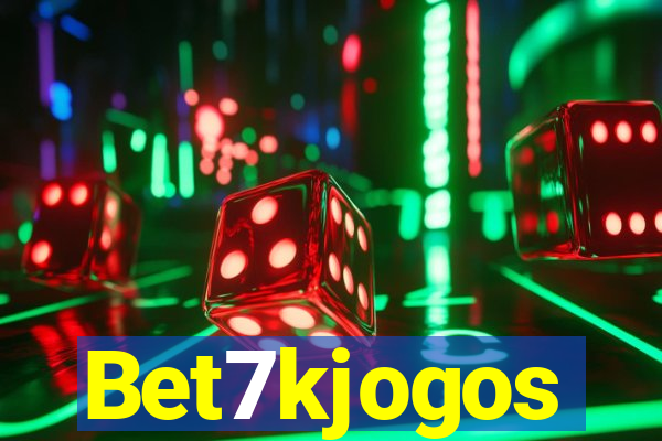 Bet7kjogos