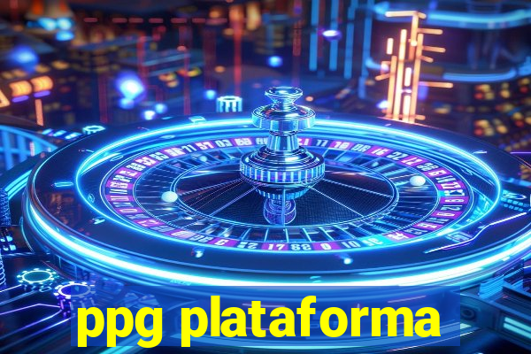 ppg plataforma