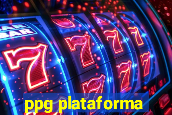 ppg plataforma