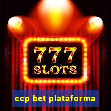 ccp bet plataforma