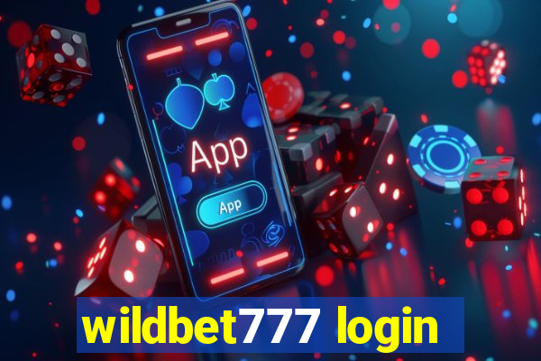 wildbet777 login