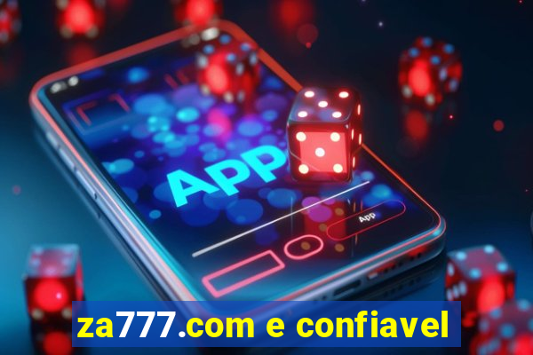 za777.com e confiavel