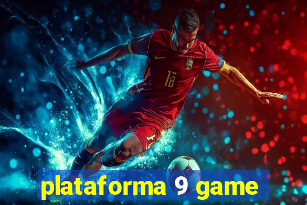 plataforma 9 game