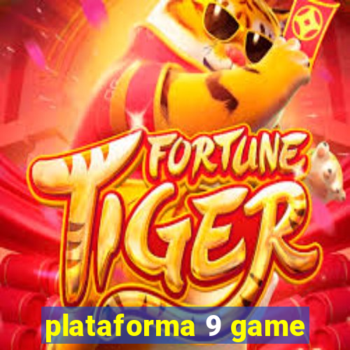 plataforma 9 game