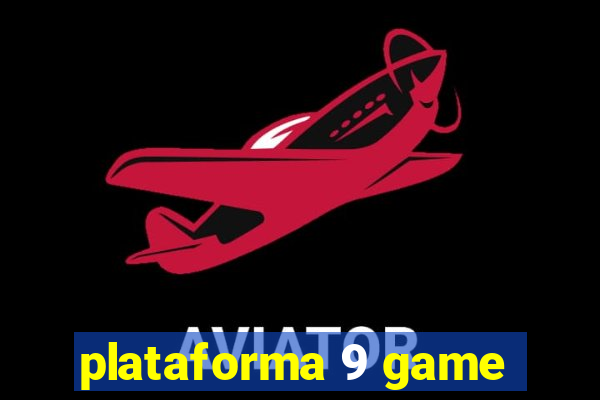 plataforma 9 game