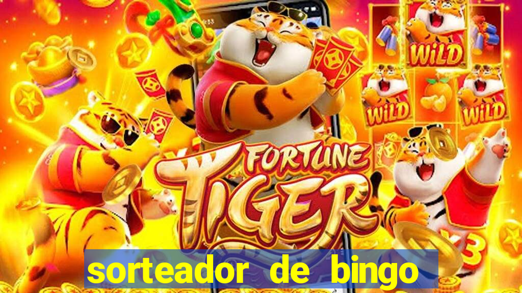 sorteador de bingo 90 bolas online