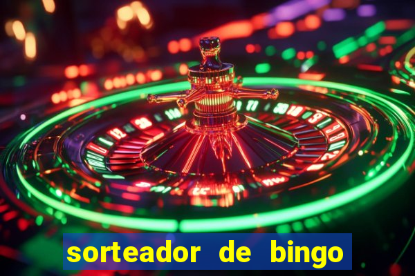 sorteador de bingo 90 bolas online