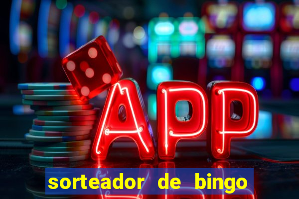 sorteador de bingo 90 bolas online