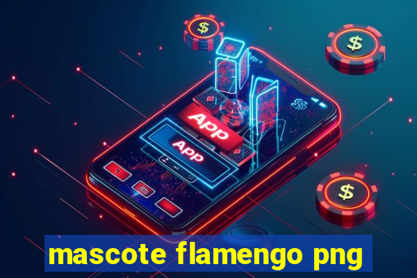 mascote flamengo png