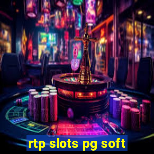 rtp slots pg soft