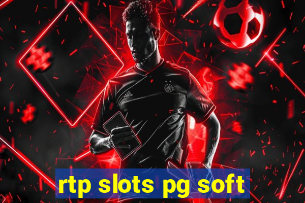 rtp slots pg soft