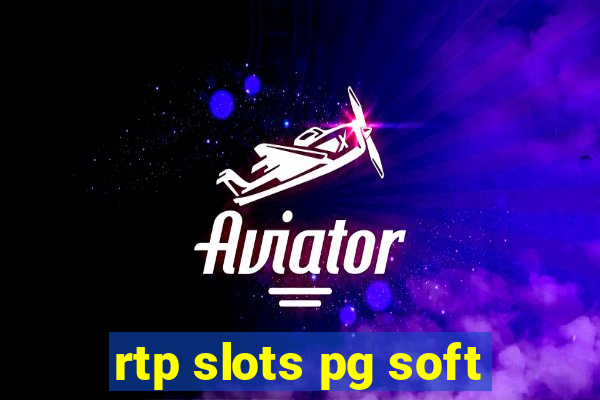 rtp slots pg soft