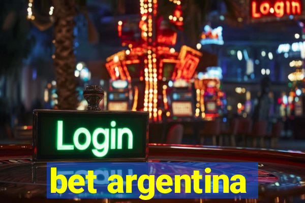 bet argentina