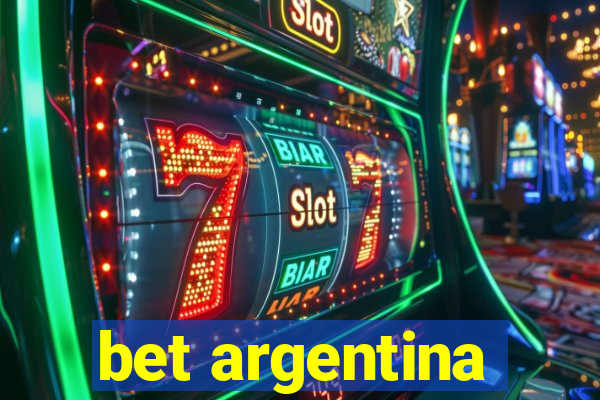 bet argentina