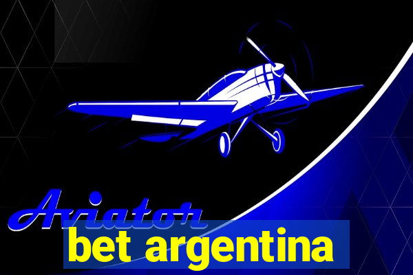 bet argentina