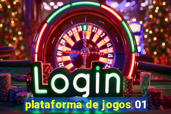 plataforma de jogos 01