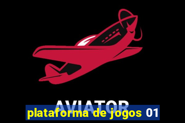 plataforma de jogos 01