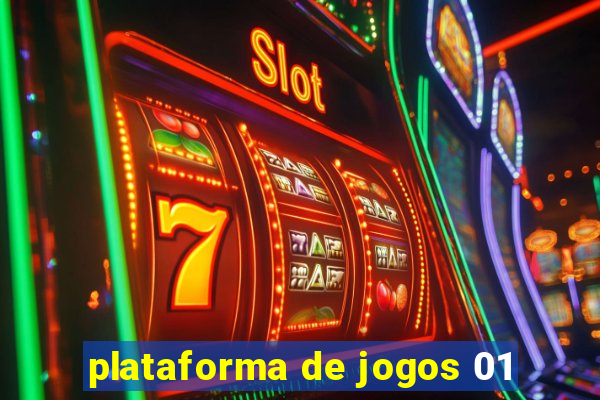 plataforma de jogos 01