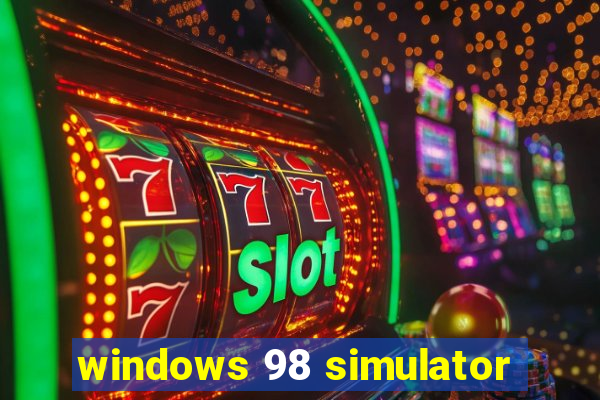 windows 98 simulator