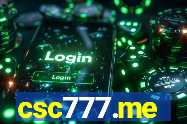 csc777.me