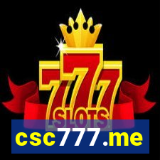 csc777.me