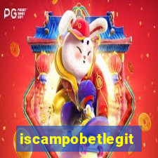 iscampobetlegit