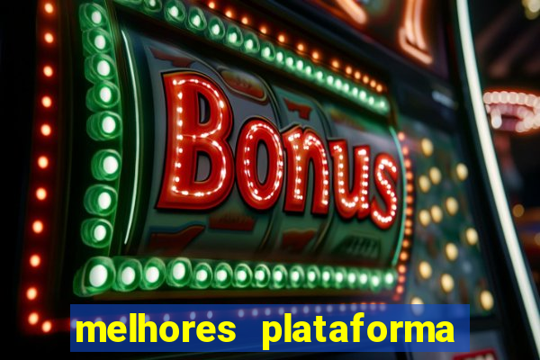 melhores plataforma de jogos para ganhar dinheiro