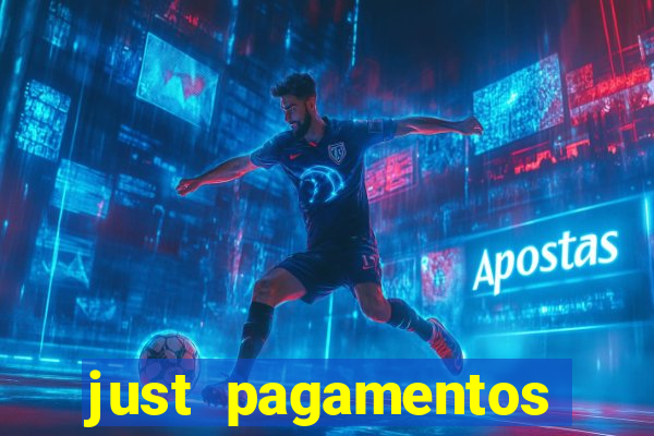 just pagamentos ltda jogos