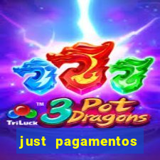 just pagamentos ltda jogos