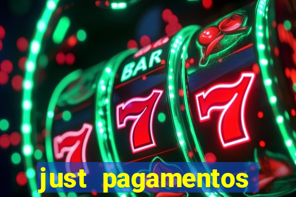 just pagamentos ltda jogos