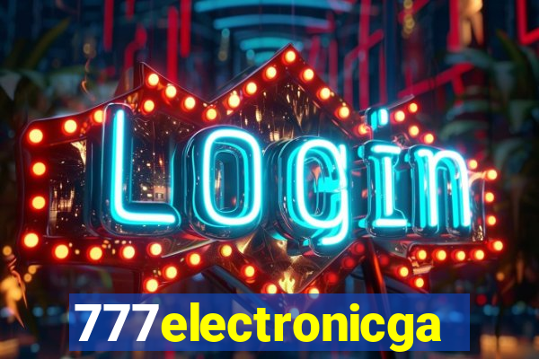 777electronicgame.com