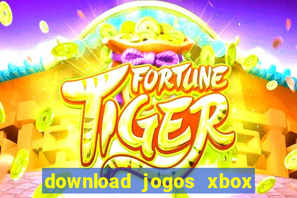 download jogos xbox 360 utorrent