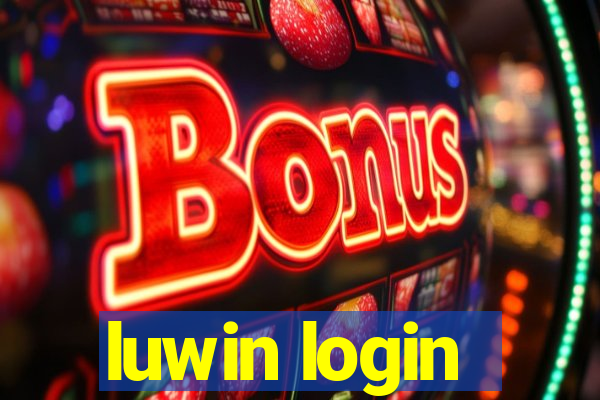 luwin login