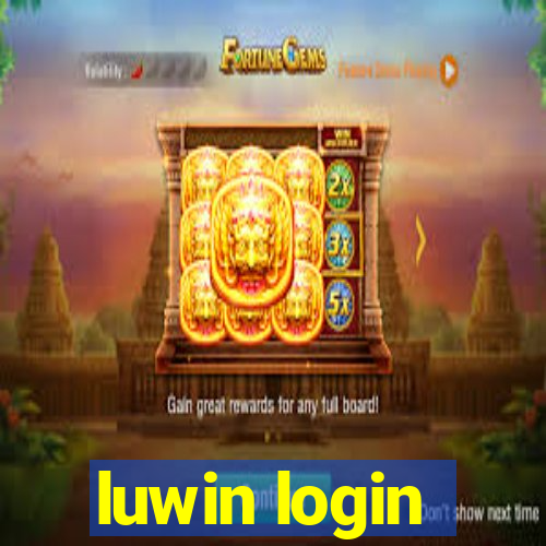 luwin login