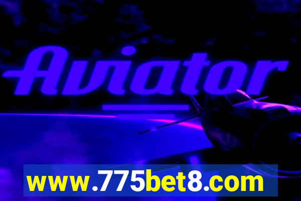 www.775bet8.com