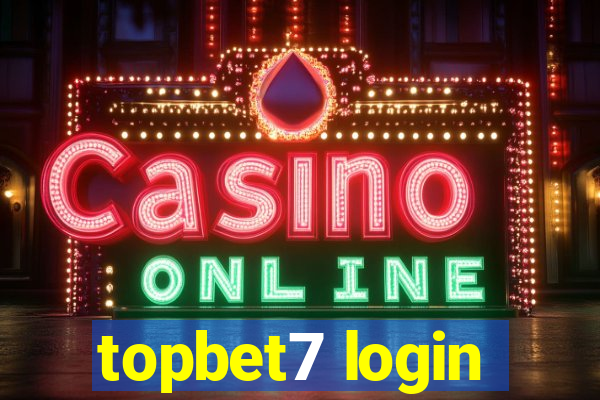 topbet7 login