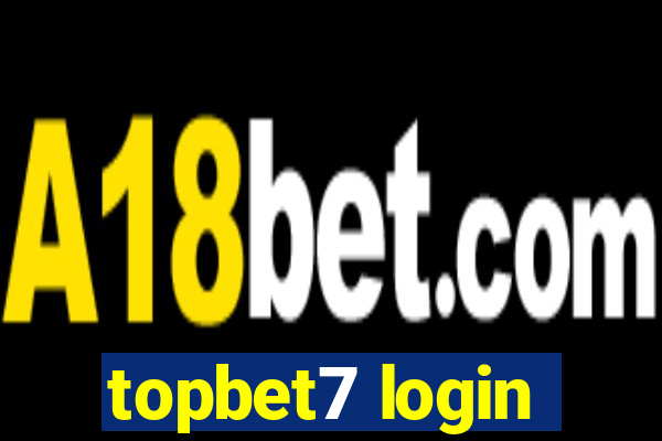 topbet7 login