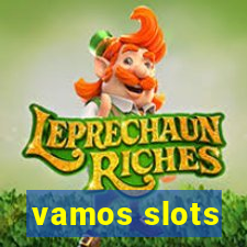 vamos slots