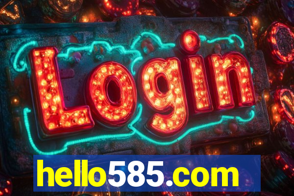 hello585.com