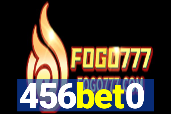 456bet0