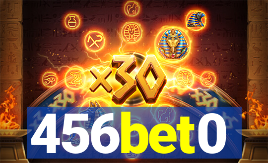 456bet0