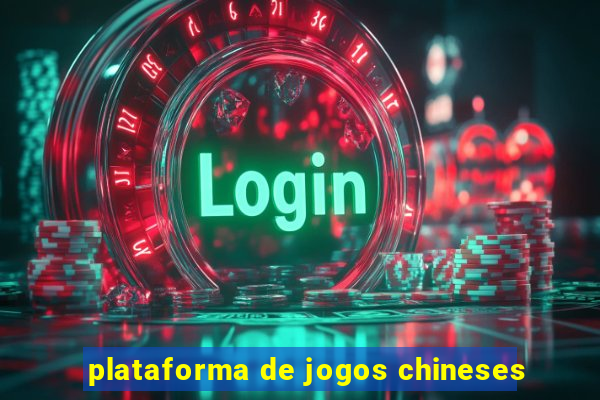 plataforma de jogos chineses