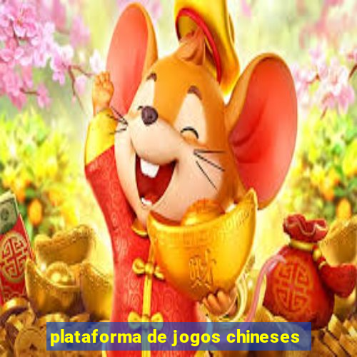 plataforma de jogos chineses