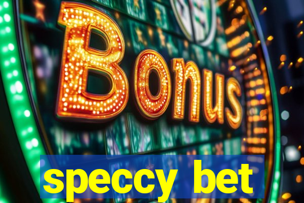 speccy bet