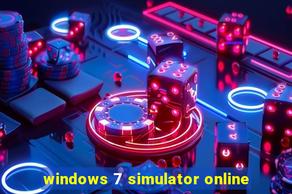 windows 7 simulator online