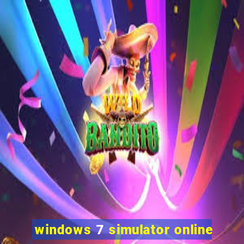 windows 7 simulator online