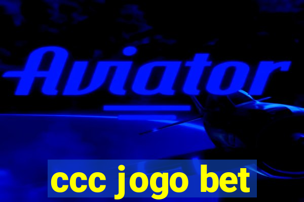 ccc jogo bet