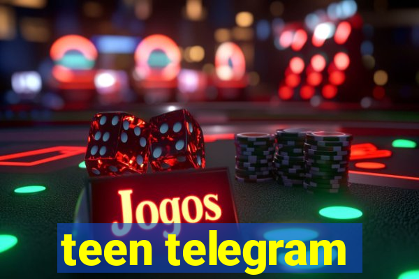 teen telegram